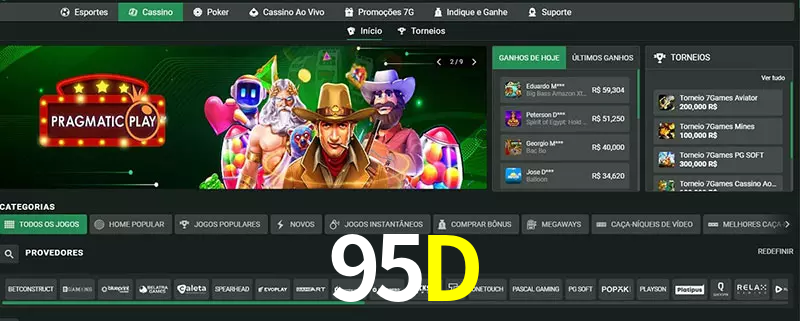 cassino 95D