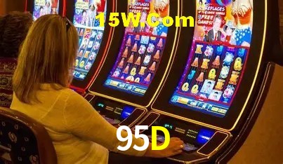 Casino Ao Vivo 95D