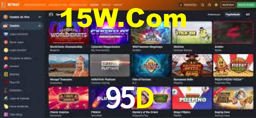 Daily Bonuses 95D