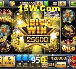 Jogos de Slot 95D