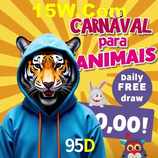 A Emoção da Loteria na 95D: Uma Chance de Mudança de Vida